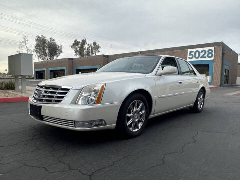 2011 Cadillac DTS for sale at 1st Place Auto Sales in Tempe AZ