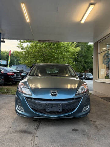 2010 Mazda MAZDA3 s Grand Touring