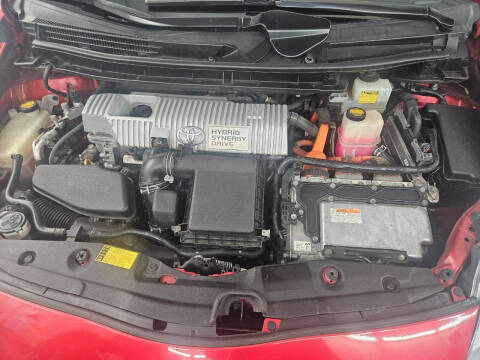 2011 Toyota Prius One