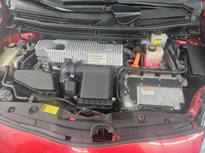 2011 Toyota Prius One