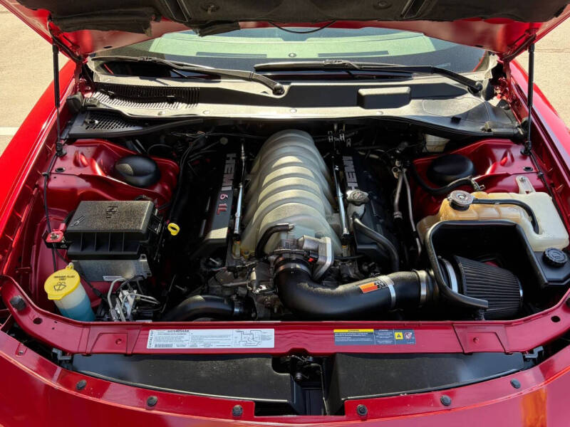 2006 Dodge Charger SRT-8