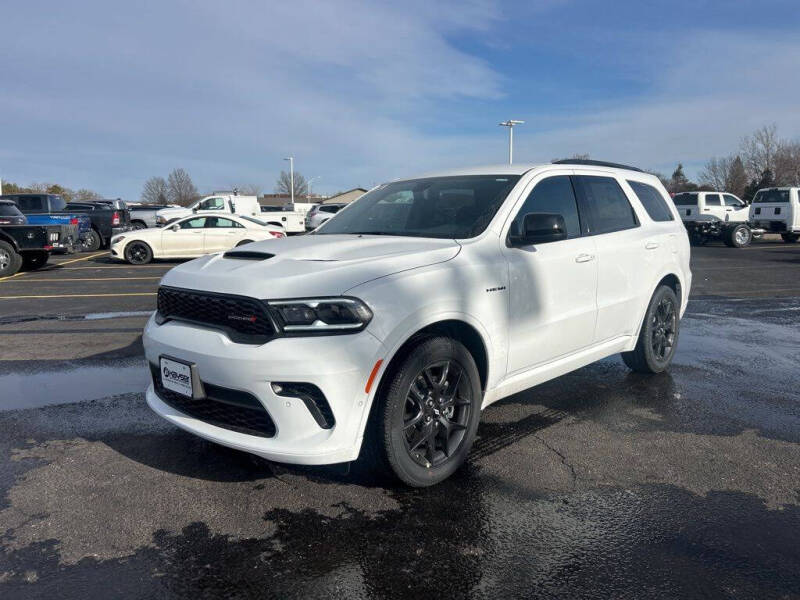 2026 Dodge Durango
