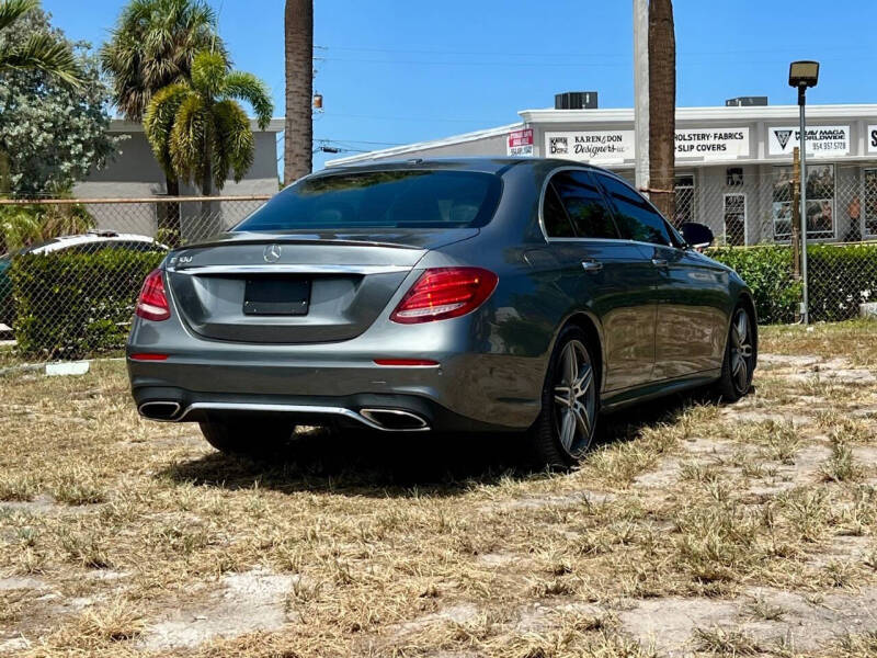 2018 Mercedes-Benz E-Class E 300
