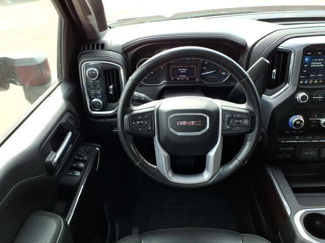 2021 GMC Sierra 3500HD