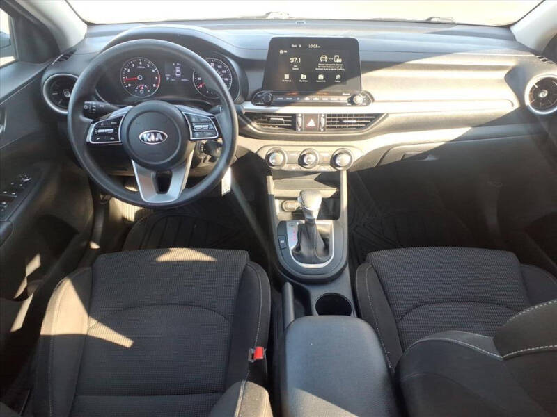2021 Kia Forte