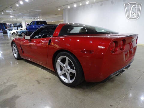 2005 Chevrolet Corvette