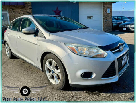2014 Ford Focus SE