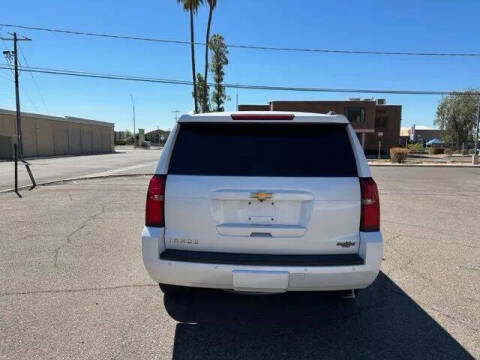 2016 Chevrolet Tahoe LT
