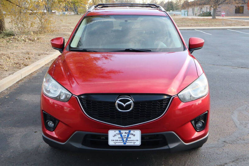 2014 Mazda CX-5 Touring