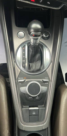 2016 Audi TT 2.0T quattro