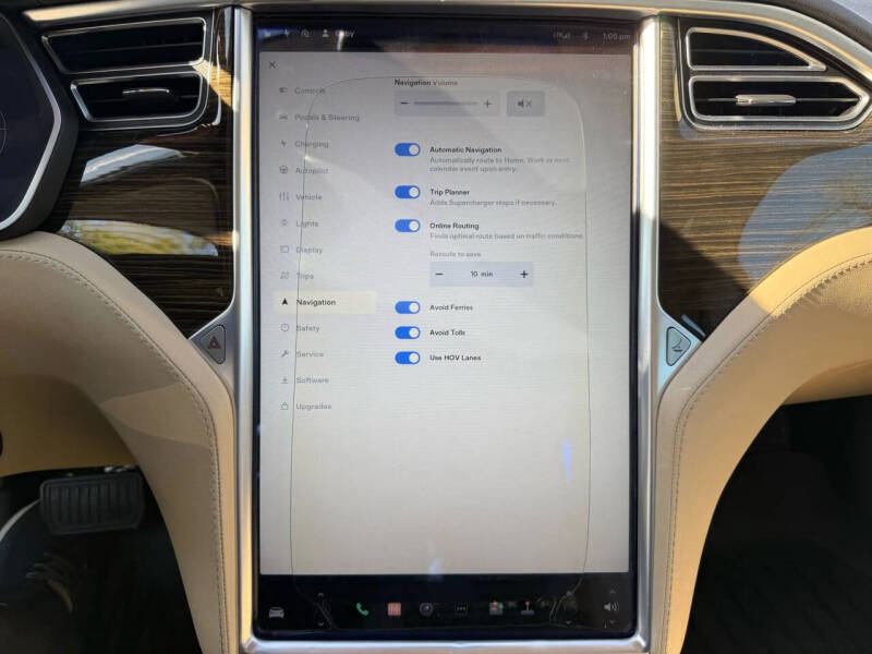 2014 Tesla Model S