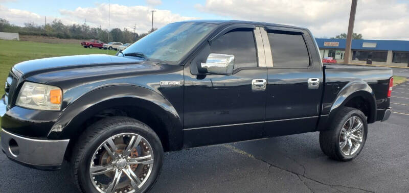 2006 Ford F-150 for sale at Superior Auto Sales in Miamisburg OH