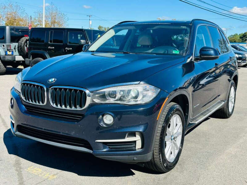 2015 BMW X5 sDrive35i