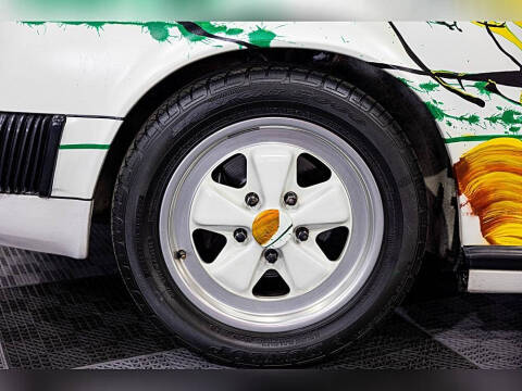 1989 Porsche 911 Carrera