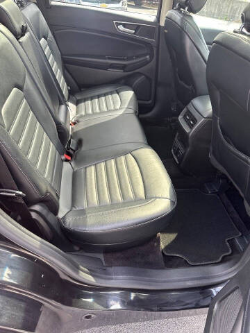 2015 Ford Edge SEL
