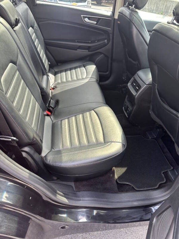 2015 Ford Edge SEL