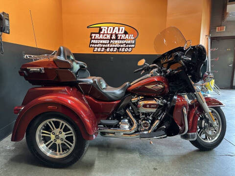 2023 Harley-Davidson FLHTCUTGAN - Tri Glide U