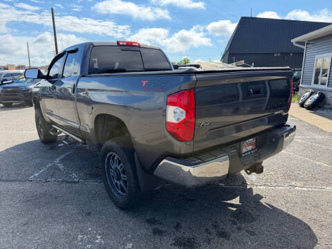 2016 Toyota Tundra
