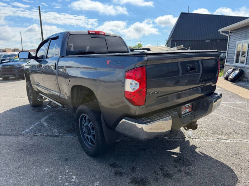 2016 Toyota Tundra