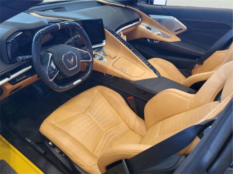 2025 Chevrolet Corvette E-Ray