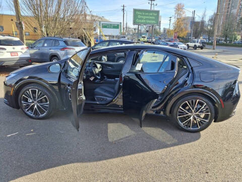 2026 Toyota Prius Limited