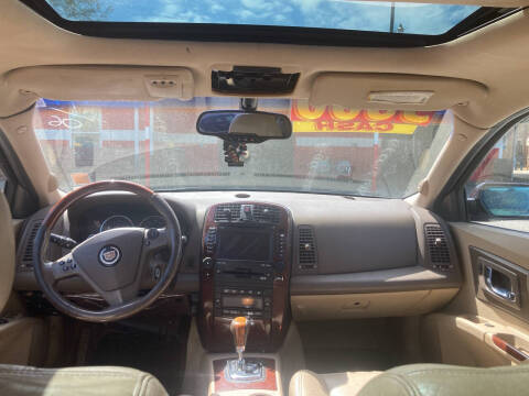 2006 Cadillac CTS
