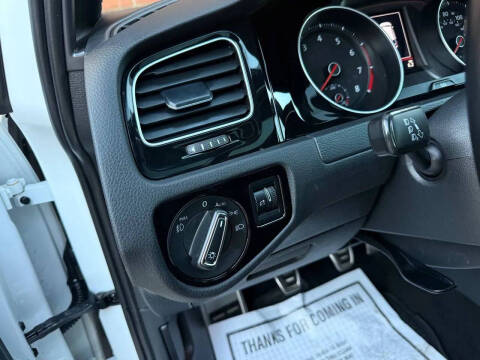 2020 Volkswagen Golf GTI