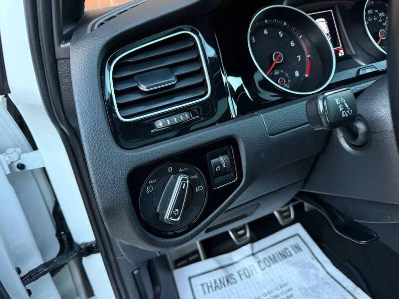 2020 Volkswagen Golf GTI
