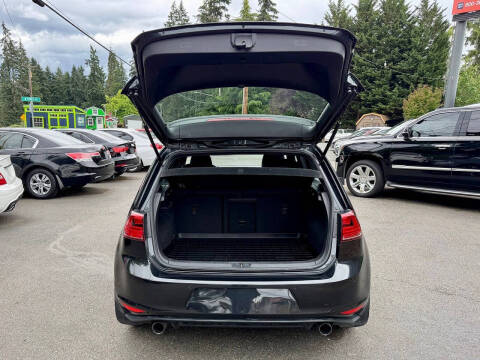 2015 Volkswagen Golf GTI S