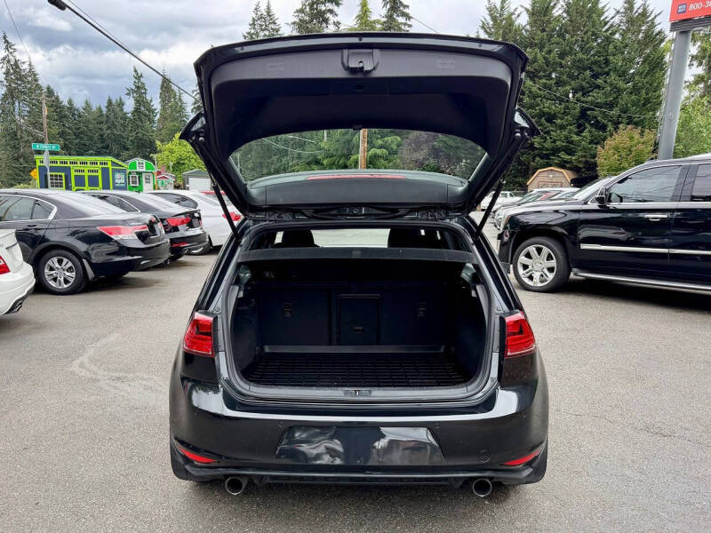 2015 Volkswagen Golf GTI S