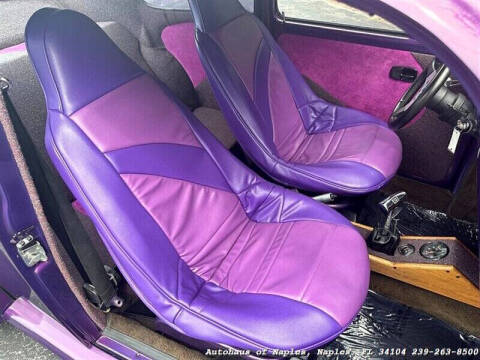 1973 Volkswagen Beetle