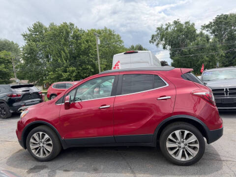2017 Buick Encore Preferred