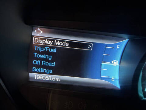 2015 Ford Expedition Limited