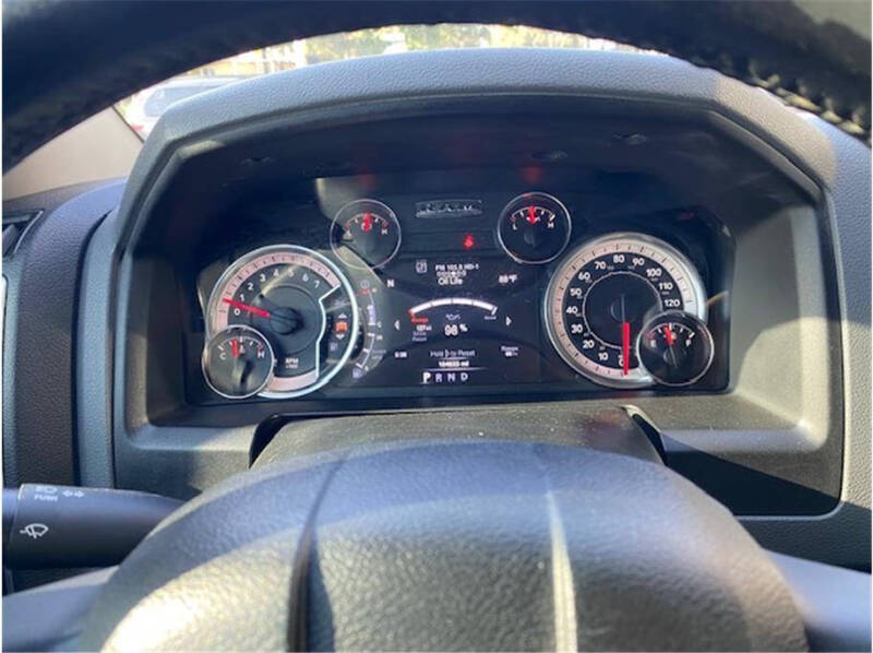 2020 RAM 1500 Classic SLT