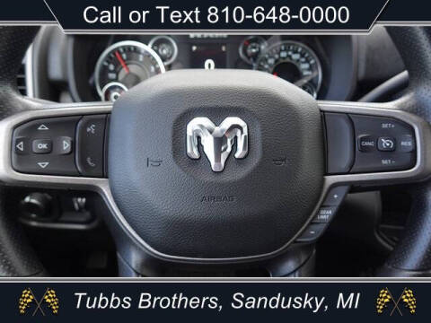 2024 RAM 3500 Tradesman