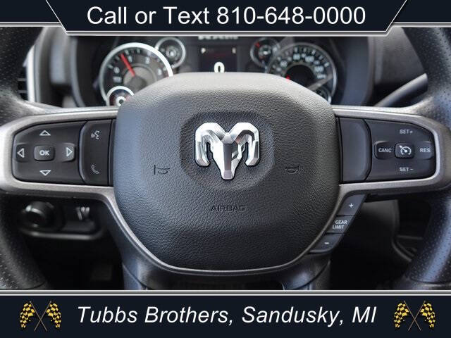 2024 RAM 3500 Tradesman