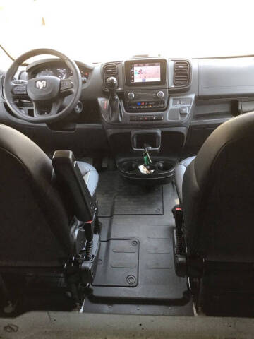 2026 RAM ProMaster
