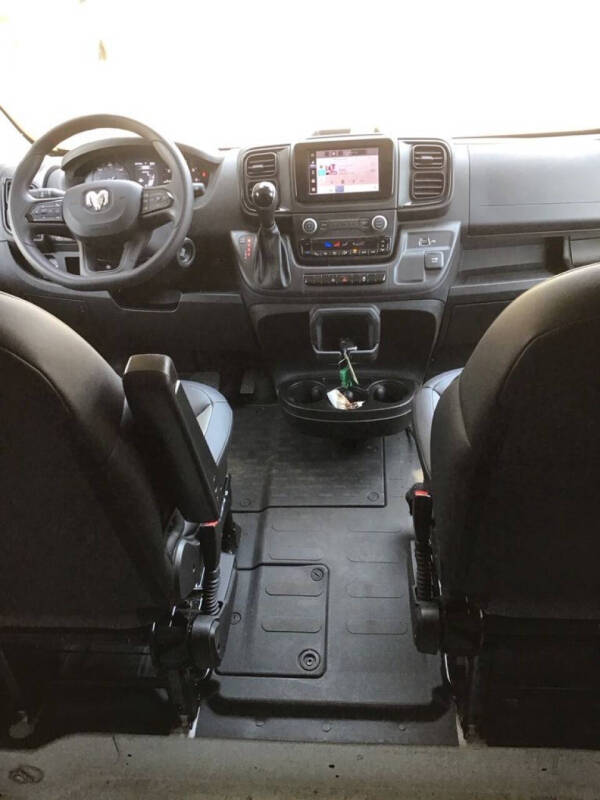 2026 RAM ProMaster