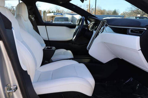 2017 Tesla Model S P100D