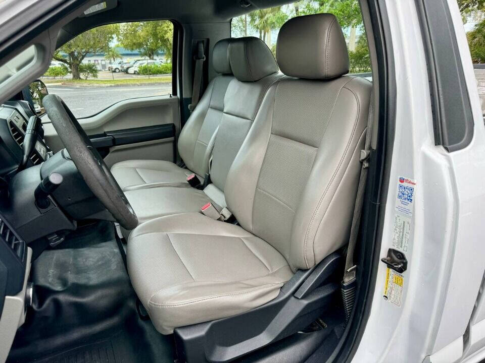 2017 Ford F-150 for sale at PJ AUTO in Margate, FL