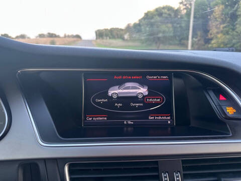 2014 Audi S4 3.0T quattro Premium Plus