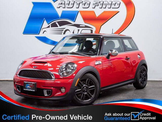 2011 MINI Cooper S