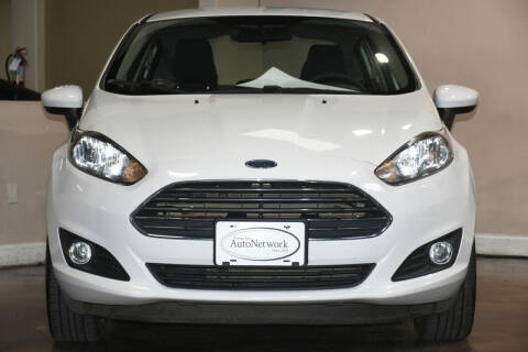 2019 Ford Fiesta for sale at Tampa Bay AutoNetwork in Tampa FL