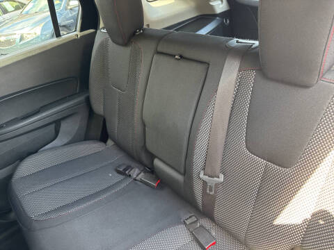 2014 GMC Terrain SLE-2