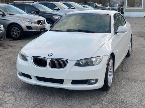 2010 BMW 3 Series for sale at Anamaks Motors LLC in Hudson NH