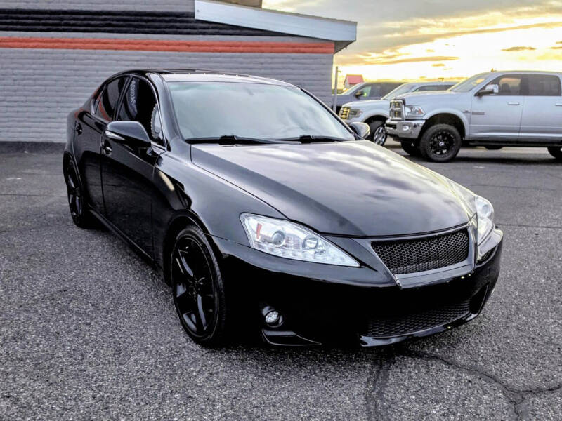 2012 Lexus IS 250