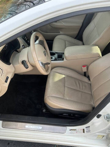 2015 Nissan Altima 2.5 SL