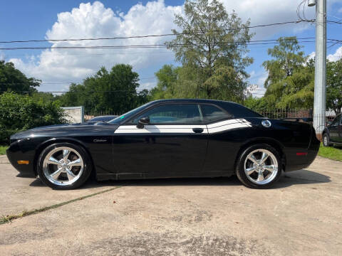 2012 Dodge Challenger R/T
