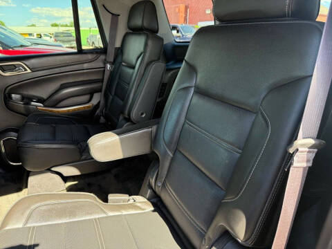 2015 GMC Yukon Denali
