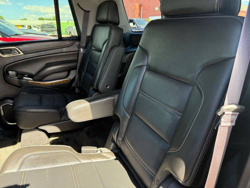 2015 GMC Yukon Denali